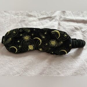 Celestial sleep mask